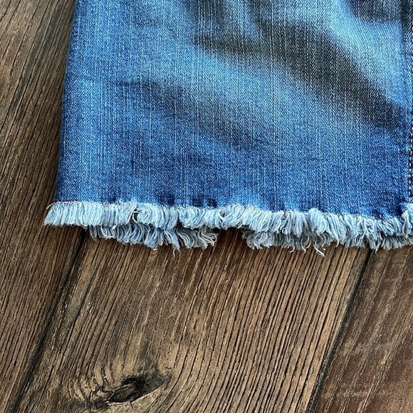 Jean Skirt  2/26 - Picture 6 of 8